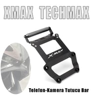 Xmax Techmax 250/300 2023-2024 Telefon Kamera Tutucu Bar Seti