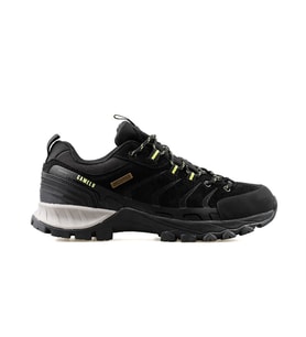 Gamelu 24Km Solo Black Yellow Erkek Outdoor Ayakkabısı 24KM-SOLO-BLACK-YELLOW Siyah