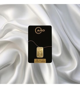 5 Gr 24 Ayar Ard Gram Altın