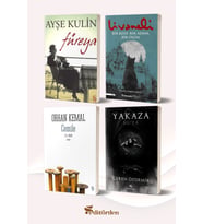 Füreya (Yazar: Ayşe Kulin) - Bir Kedi, Bir Adam, Bir Ölüm (Yazar: Zülfü Livaneli) - Cemile (Yazar: Orhan Kemal) - Yakaza - Ru’ya (Yazar: Ceren Özdemir)