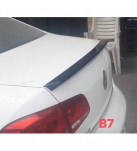 B7 MODEL ASTARLI PLASTİK SPOİLER