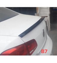 B7 MODEL ASTARLI PLASTİK SPOİLER