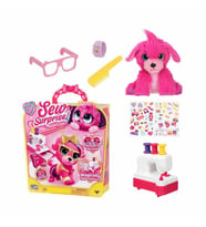 Scruff a Luvs Moda Oyun Seti Pembe CRU06000-30168