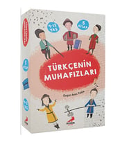 Türkçenin Muhafızları Dizisi 5