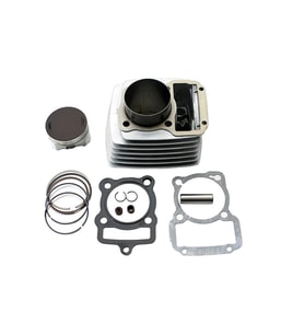 Mondial Cg 150 Delta Silindir Komple 65,50 Mm 15 Pim 69 Boy