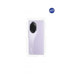 Honor 100 Pro Mat Arka ve Yan Koruyucu Tpu Film