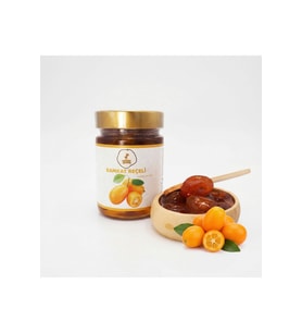Kamkat Reçeli (Kumkuat Reçeli) - 350 Gr