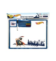 Dsn021 Hotwheels Abaküslü Yazi Tahtasi