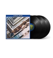 The Beatles 1967 - 1970 (The Blue Album) (2023 Edition - Half Speed Mastering) Triple (3 Plak) LP Plak (Karışık)