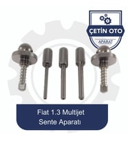 Fiat 1,3 Multijet Sente Aparatı