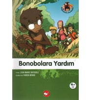 Doğadostu Kardeşler 05 - Bonobolara Yardım