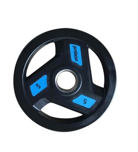PROFORCE KAUÇUK KAPLI OLYMPIC FLANŞ PLAKA FLS5 KG                        
