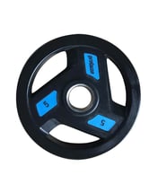 PROFORCE KAUÇUK KAPLI OLYMPIC FLANŞ PLAKA FLS5 KG                        