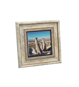 Kapadokya Baskılı Taş Tablo 20x20