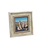 Kapadokya Baskılı Taş Tablo 20x20