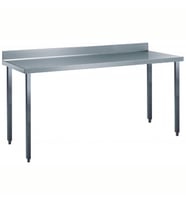 Electrolux Professional Çalışma Tezgahı, Sırtlı - 1800 Mm TG1810PN