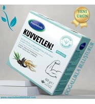 MECİTEFENDİ KUVVETLEN! ÖZEL ÇAY SERİSİ 40’LI