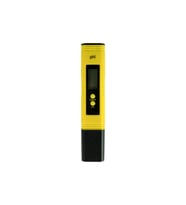 Dijital pH metre, hassas ölçüm cihazı, laboratuvar ve saha kullanımı