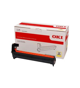 Oki C612-46507305 Sarı Drum Ünitesi