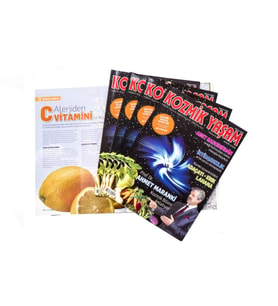 Kozmik Yaşam Dergisi
