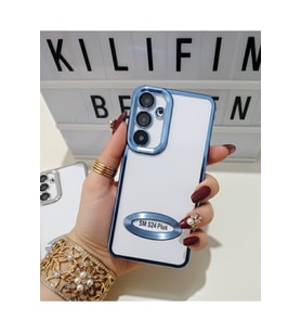 Samsung S 24 Plus Kamera Lensli Kılıf modeli