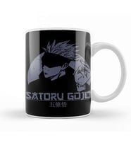 Jujutsu Kaisen Satoru Gojo Sensei Kupa Bardak Porselen