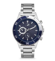 Newera Watch Çelik Kordon Erkek Kol Saati