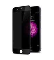 İphone 7-8 Plus LOGİS Hayalet Privacy Gizli 6D Ekran Koruyucu Cam