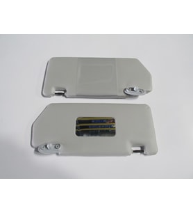 Fiat Albea 05/13 Güneşli·k Açık Gri· Sağ/sol Set 2 Parça