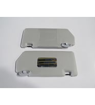 Fiat Albea 05/13 Güneşli·k Açık Gri· Sağ/sol Set 2 Parça