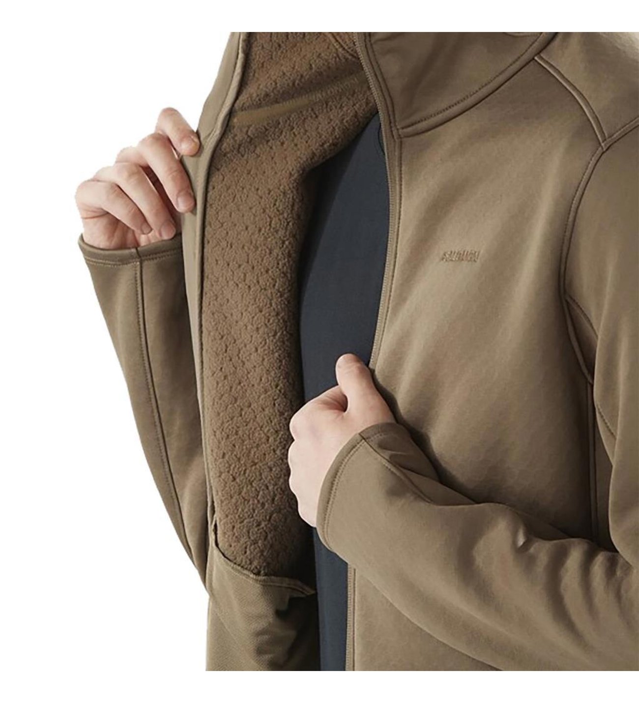 salomon-sntial-midfleece-erkek