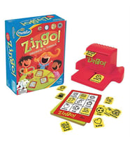 ThinkFun Zingo Kutu Oyunu 7700T
