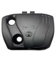 TOYOTA COROLLA -- AURİS  DİZEL MOTOR KORUMA KAPAĞI 2014-2015-2016-2017-2018 MODELLER