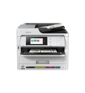 Epson WorkForce Pro WF-C5890DWF Renkli Çok Fonksiyonlu Inkjet Yazıcı