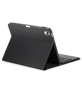 Northcity Dux Ducis iPad 10 (2022) TK Series Kablosuz Bluetooth Klavye Touchpad Kılıf-(5775)