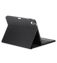 Northcity Dux Ducis iPad 10 (2022) TK Series Kablosuz Bluetooth Klavye Touchpad Kılıf-(5775)