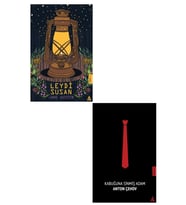 Dünya Edebiyatı Set (2 Kitap Takım)