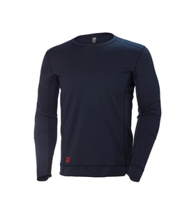 Helly Hansen Workwear Lıfa Bisiklet Yaka Sweatshirt -75108