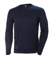 Helly Hansen Workwear Lıfa Bisiklet Yaka Sweatshirt -75108