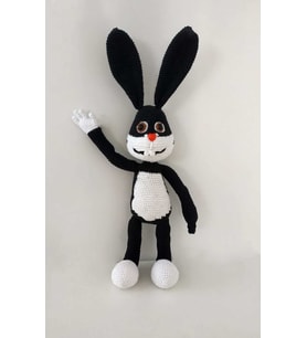 Tortop Amigurumi Organik Oyuncak