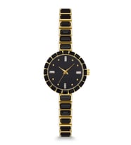 Newera Watch Taşlı Kordon Taşlı Kasa Kadın Kol Saati