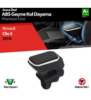 Renault Clio 5 Kol Dayama Kolçak Geçmeli ABS 2019