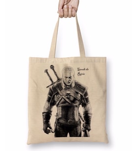 The Witcher 3 Bez Çanta Uzun Saplı