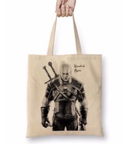 The Witcher 3 Bez Çanta Uzun Saplı