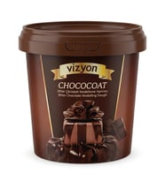 VİZYON CHOCOCOAT ÇİKOLATALI MODEL HAMURU 1 KG