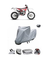 Beta RR 4T Enduro 350  Su Geçirmez Motosiklet Brandası ARKA ÇANTA UYUMLU