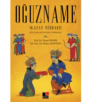 Oğuzname: Kazan Nüshası (Krem)