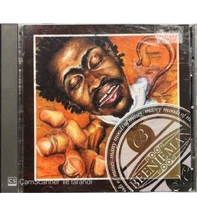 (Plak Değildir CD dir) CD Beenie Mann Many Mood Of Moses CD (Karışık)