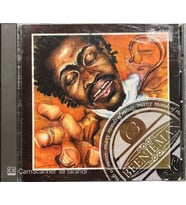 (Plak Değildir CD dir) CD Beenie Mann Many Mood Of Moses CD (Karışık)