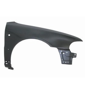 AUDI A4 ÖN ÇAMURLUK DELİKLİ ALÜMİNYUM SAĞ 99-01 AUD08A4005 8D0821106M